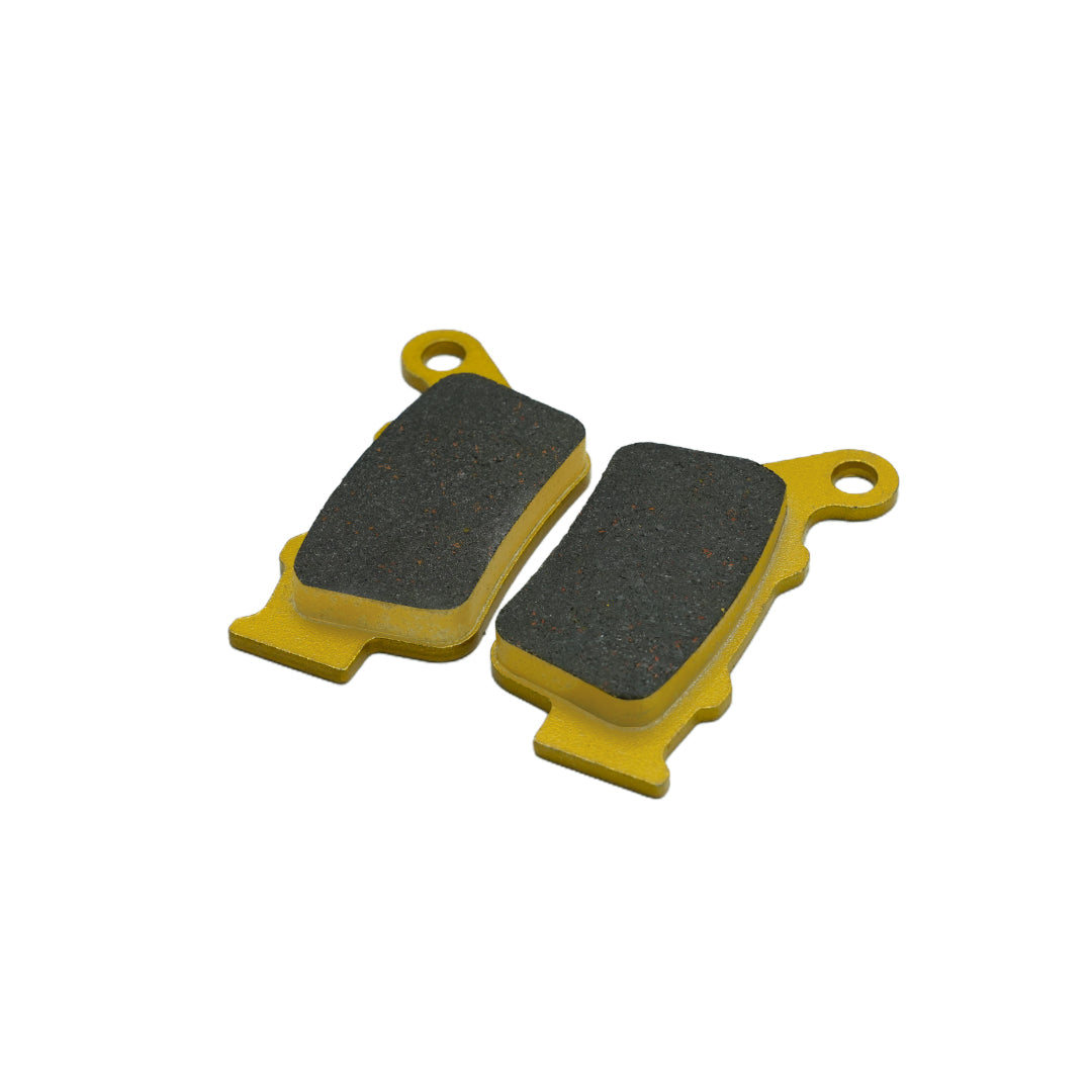 Moto Torque Ceramic Brake Pads – MT-1001 (Rear) - Image 2