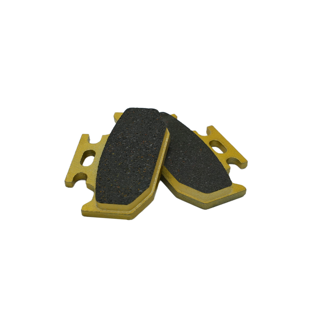 Moto Torque Ceramic Brake Pads – MT-1002 (Rear) - Image 2