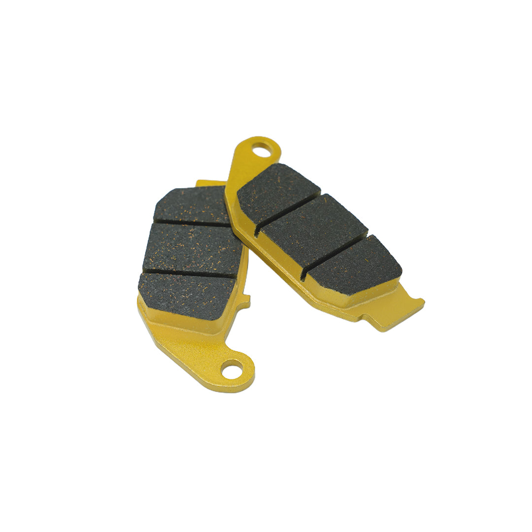Moto Torque Ceramic Brake Pads – MT-1003 (Rear) - Image 2