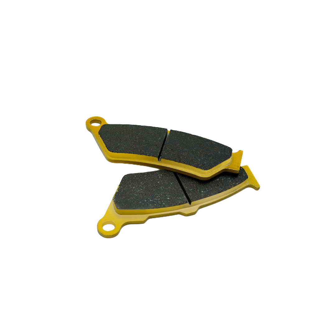 Moto Torque Ceramic Brake Pads – MT-1004 (Front) - Image 2