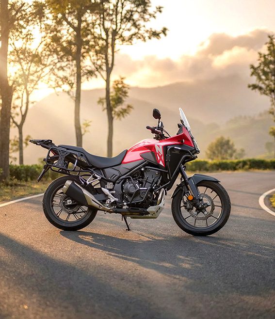 FOR HONDA NX 500