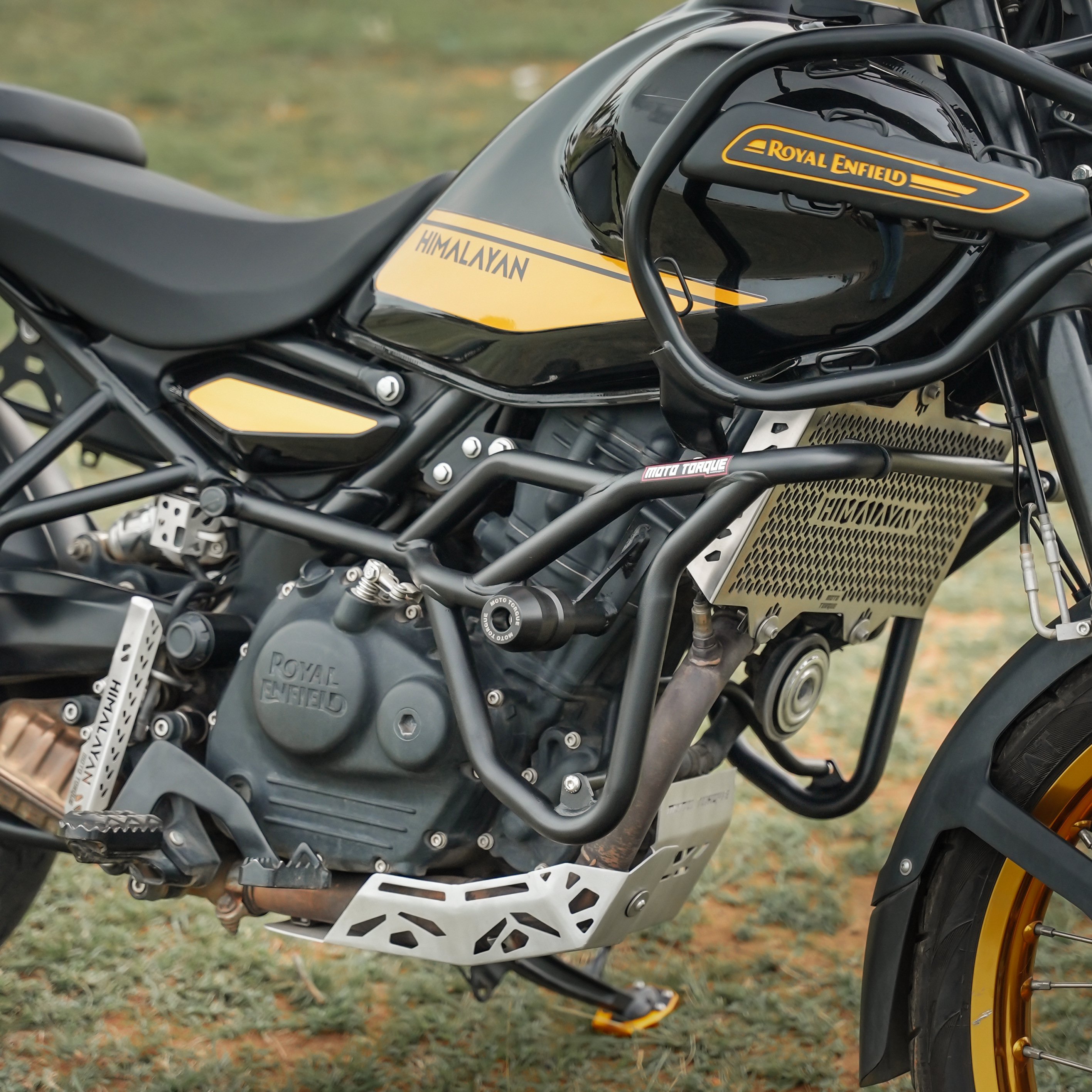 HIMALAYAN 450 CRASH GUARD - Image 2