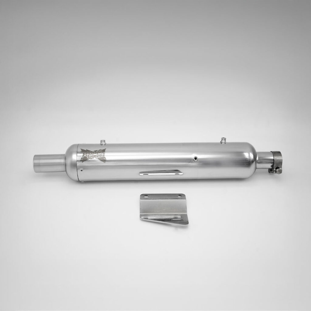 REBORN REPLICA-CHROME