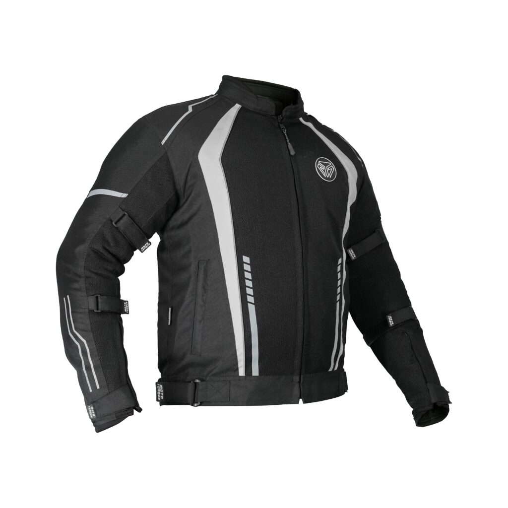 BLADE PRO RIDING JACKET (GRACIOUS GREY)