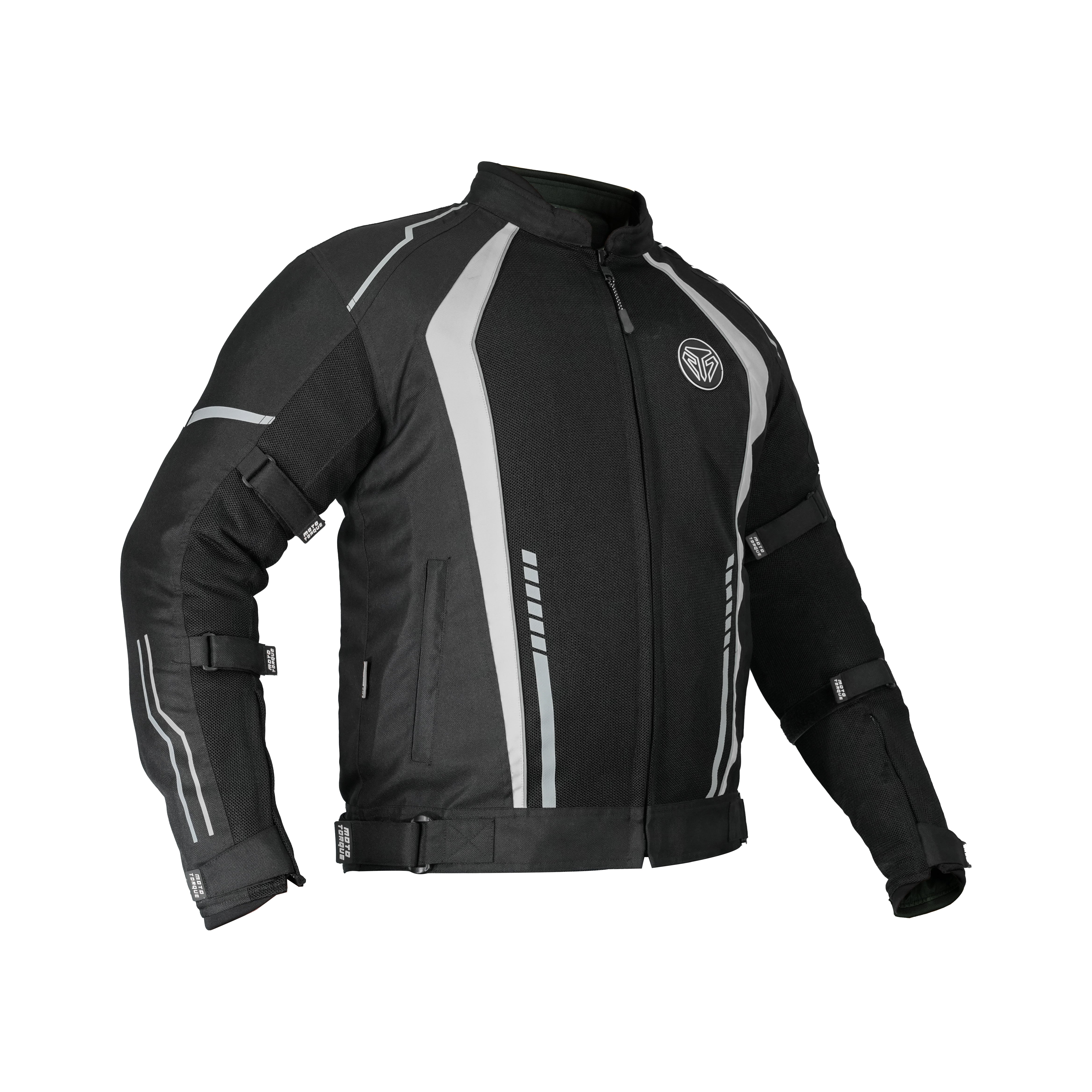 BLADE PRO RIDING JACKET (GRACIOUS GREY)