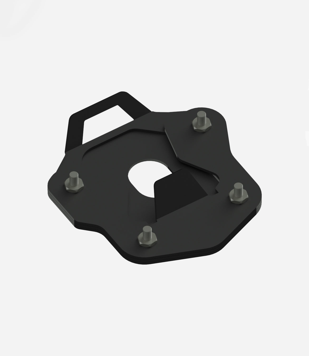 HIMALAYAN 411 - Side Stand Extender