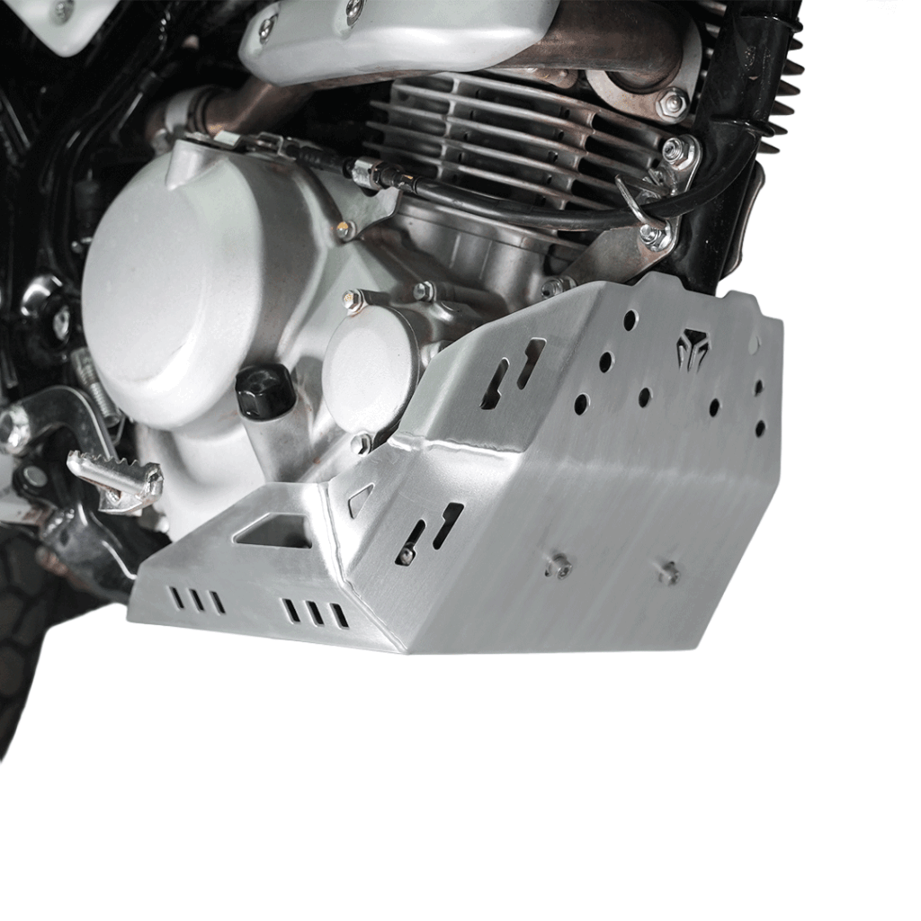 SUMP GUARD ALUMINIUM v.2 FOR KAWASAKI KLX 230