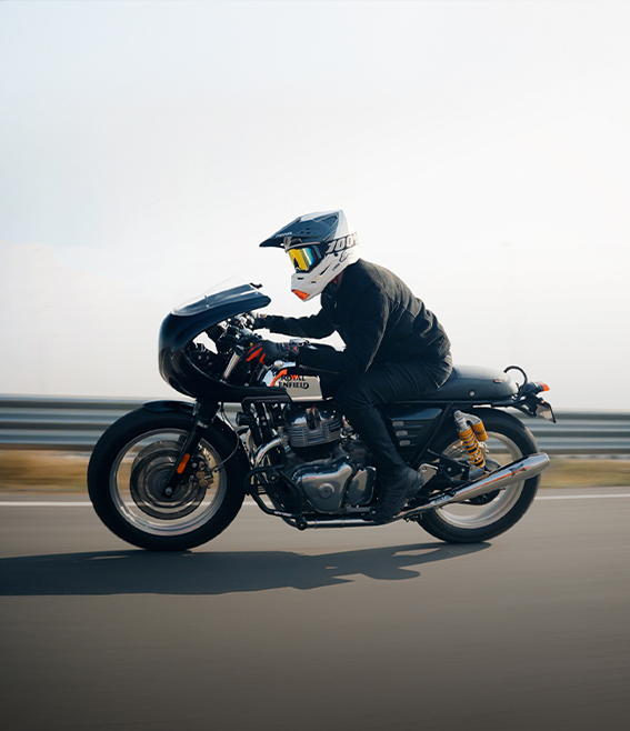 FOR INTERCEPTOR 650/GT 650