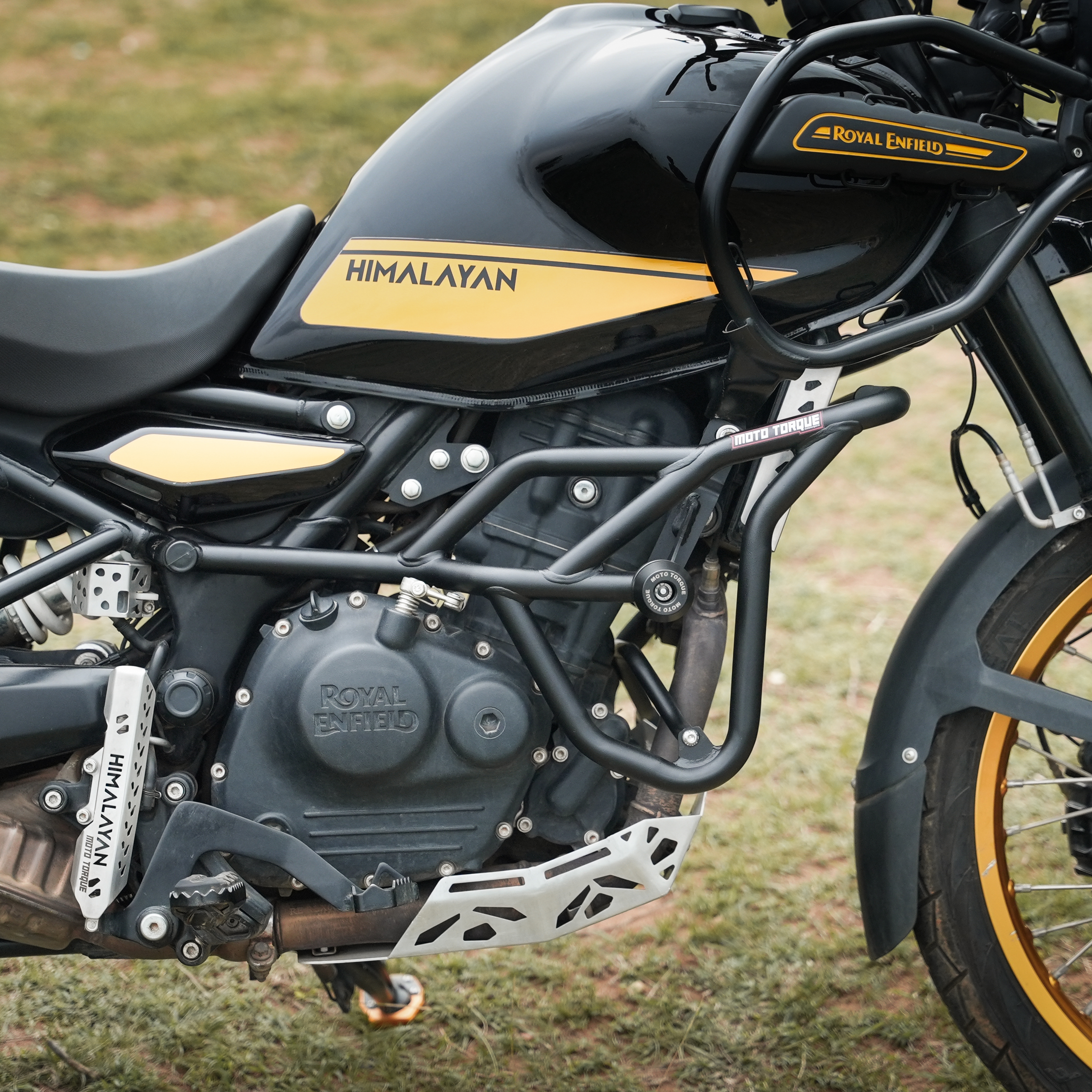 HIMALAYAN 450 CRASH GUARD