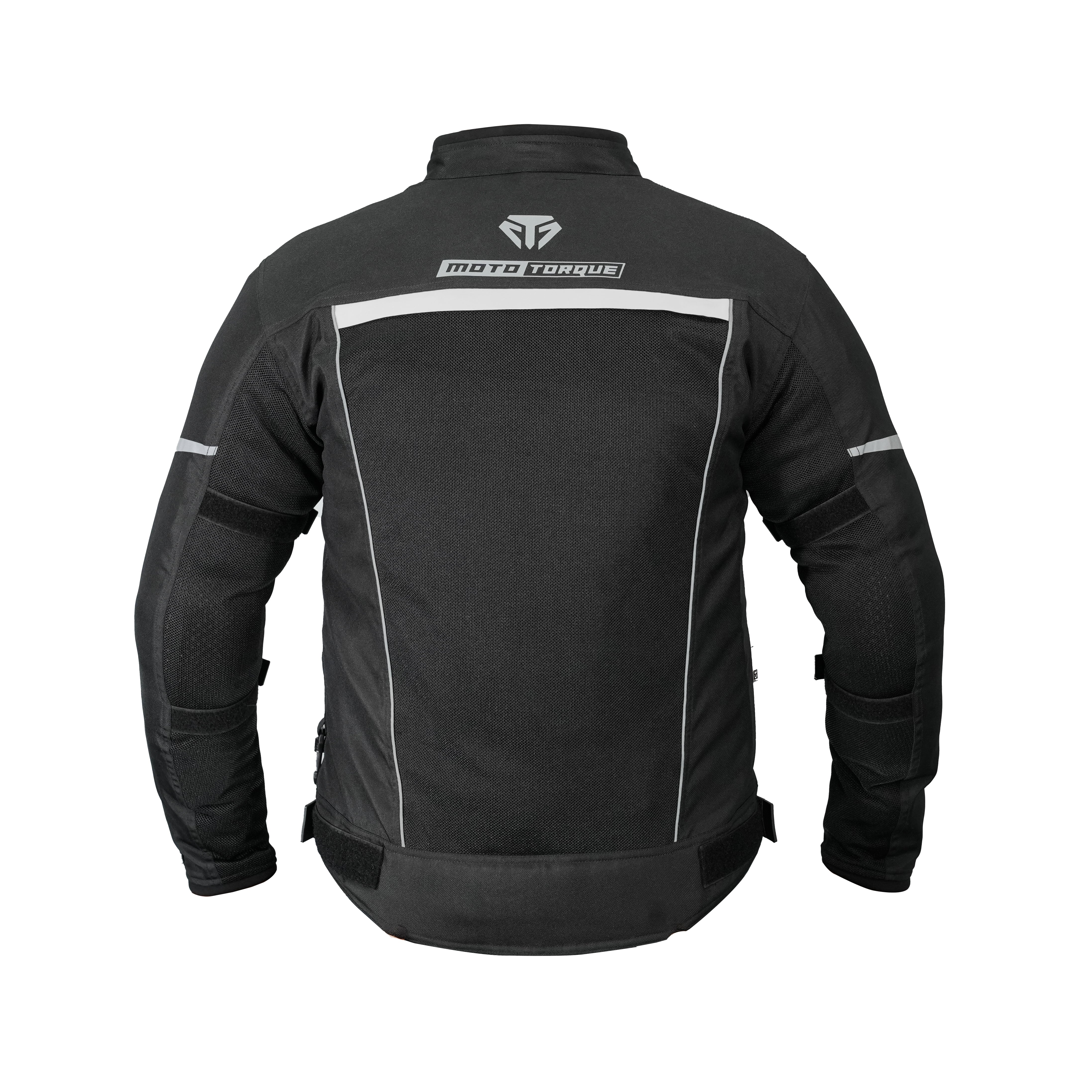 BLADE PRO RIDING JACKET (GRACIOUS GREY) - Image 2
