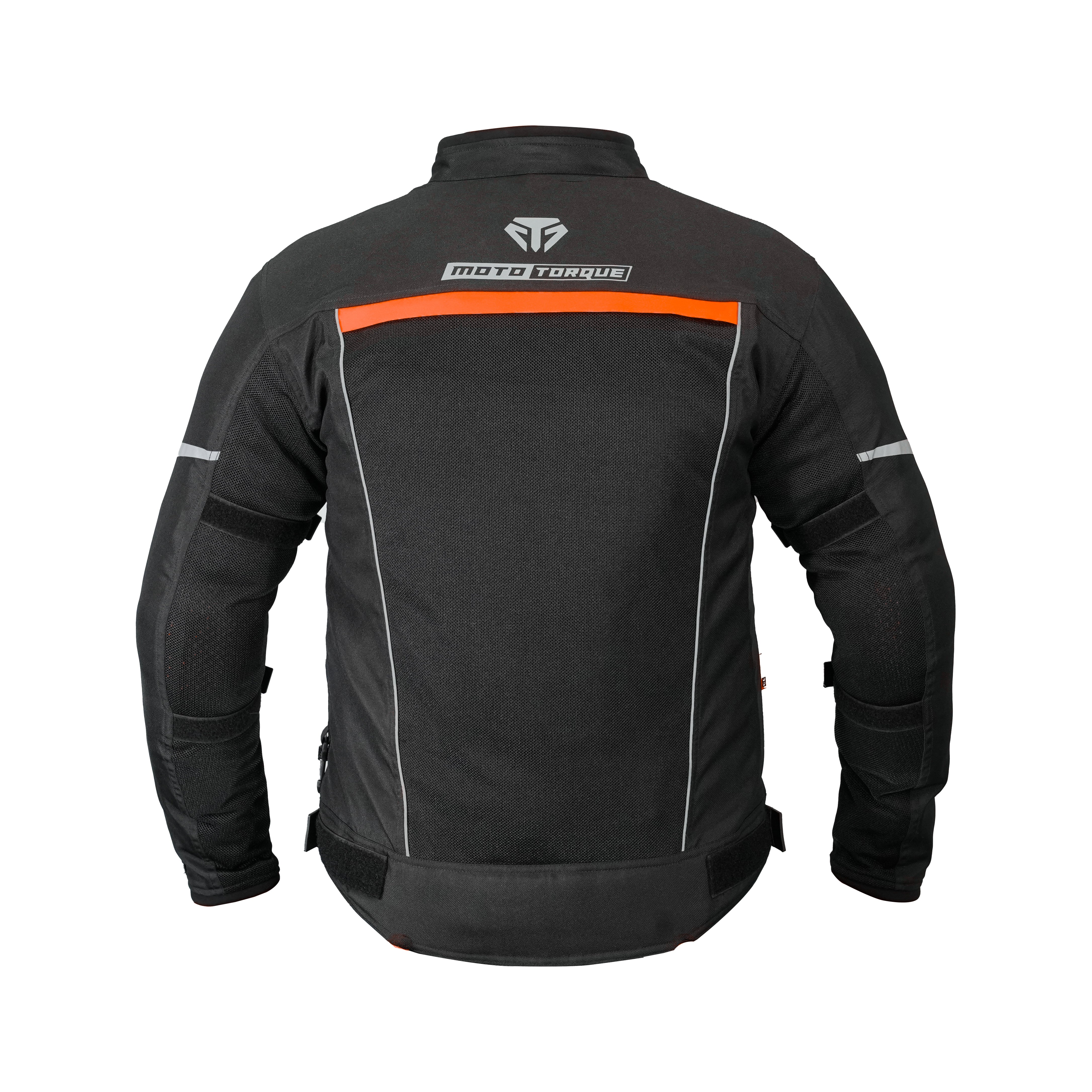 BLADE PRO RIDING JACKET (KTM ORANGE) - Image 3