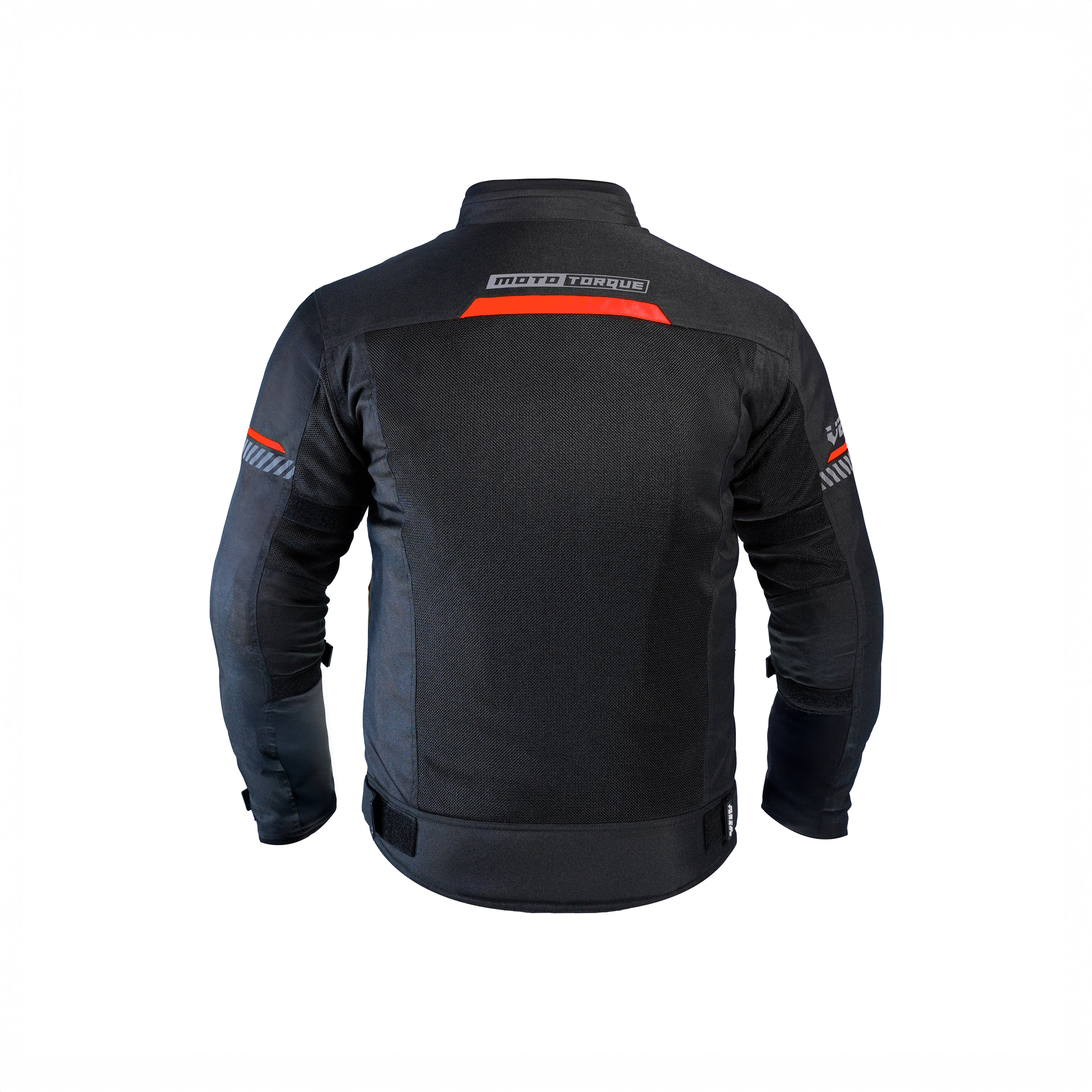 VENTO RIDING JACKET (RAGING RED) - Image 3