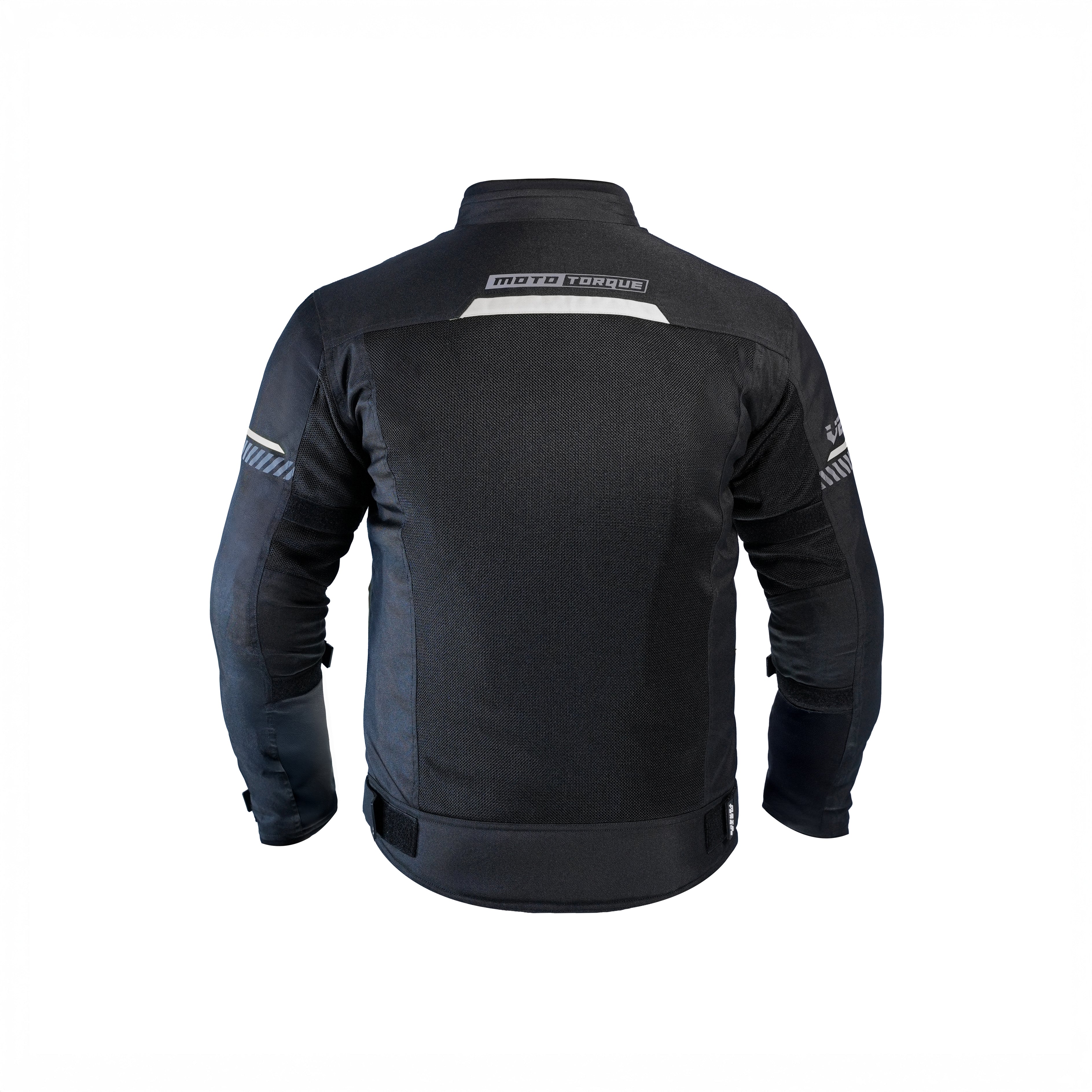 VENTO RIDING JACKET (WHITE) - Image 3