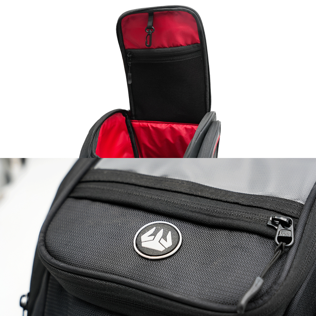 ORBIT - MAGNETIC TANK BAG 15 LTR - Image 5