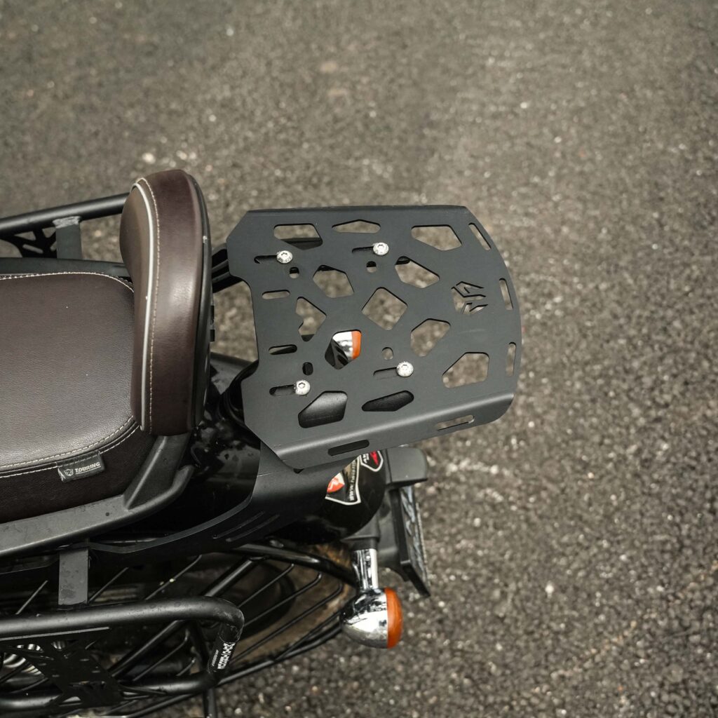 BACK CARRIER FOR  METEOR 350