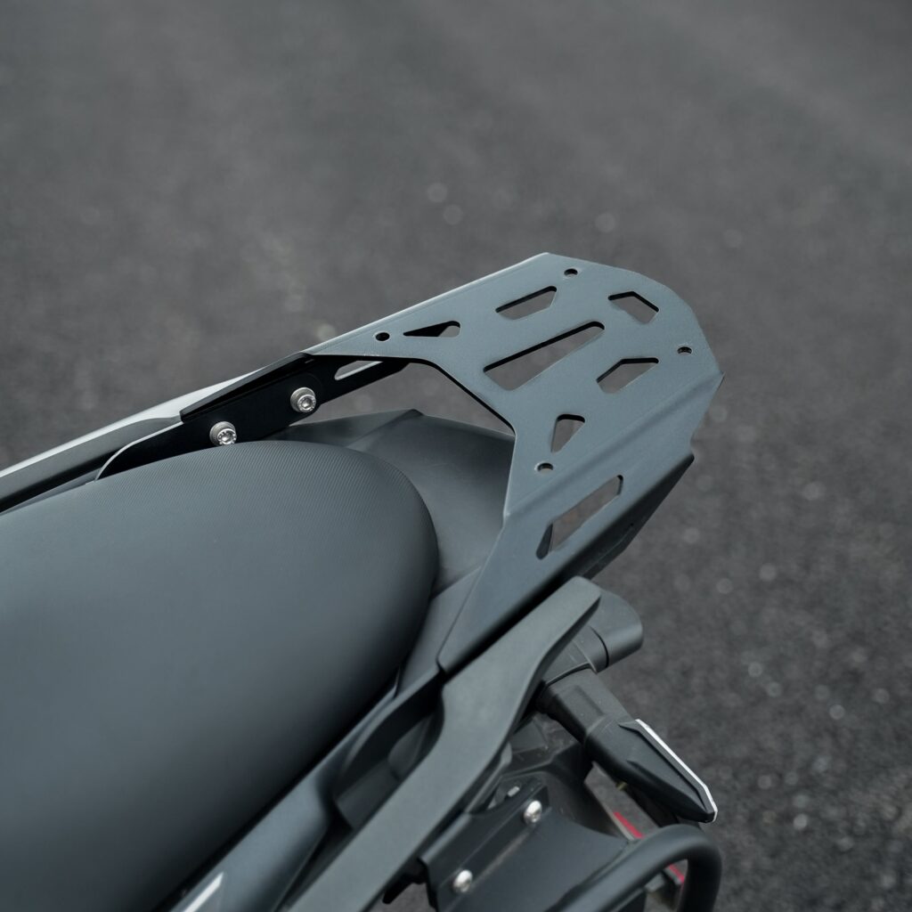 BACK CARRIER FOR KAWASAKI VERSYS 650