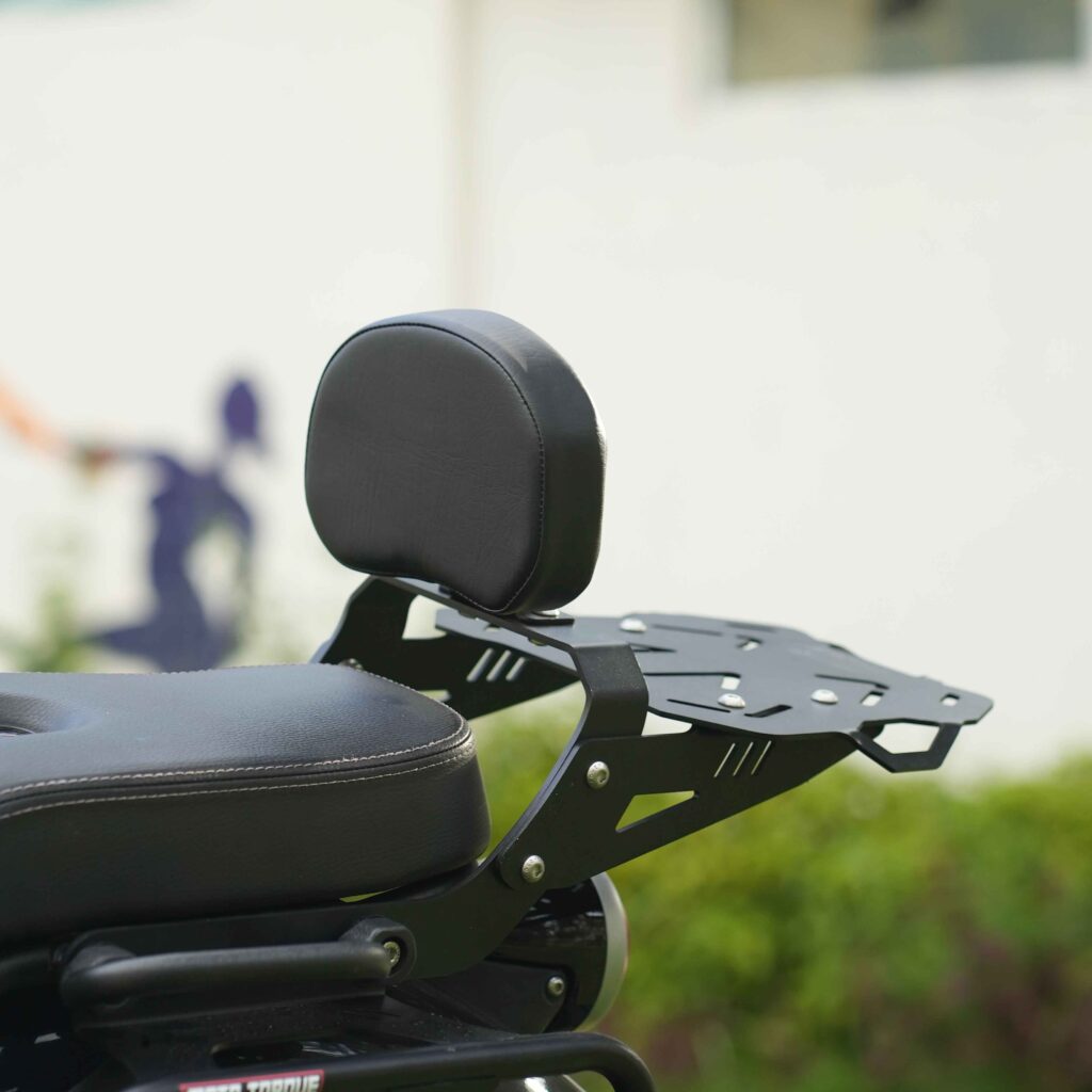 BACKREST FOR SHOTGUN 650