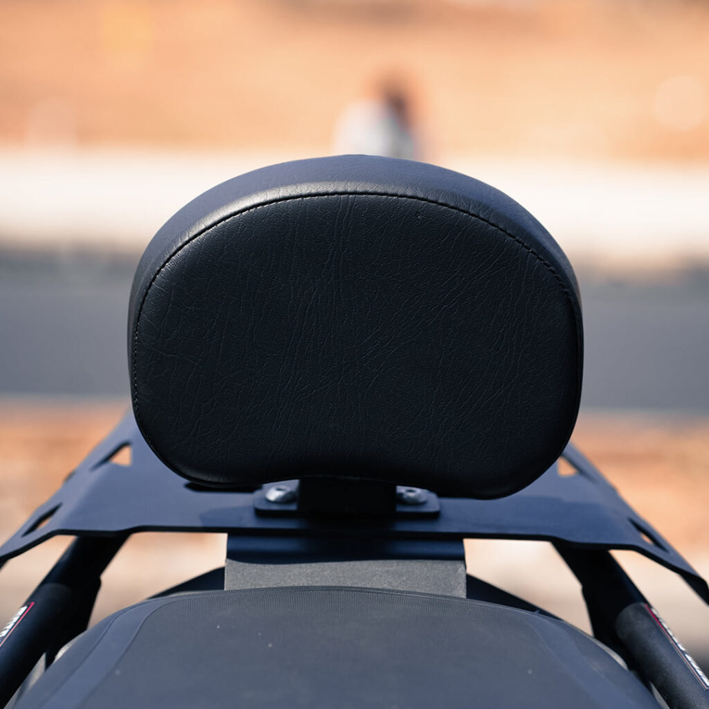 BACK REST FOR APACHE RTX 300