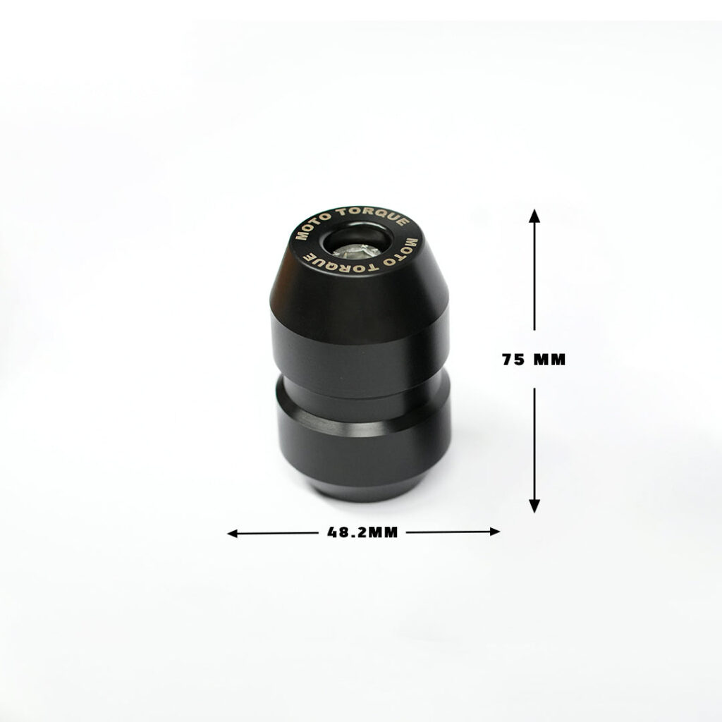 X-PROTECT BIG SLIDER+BOLT (SINGLE)