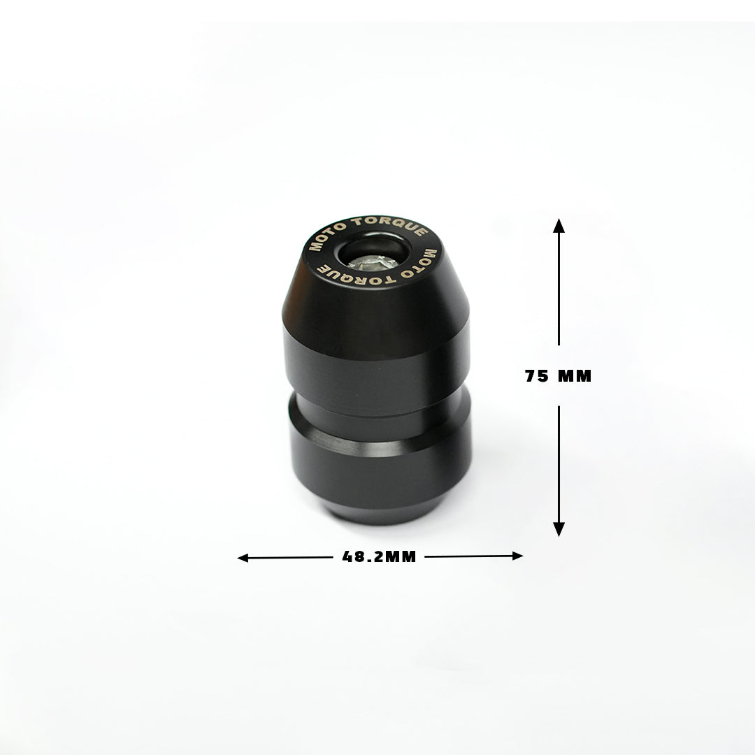 X-PROTECT BIG SLIDER+BOLT (SINGLE)