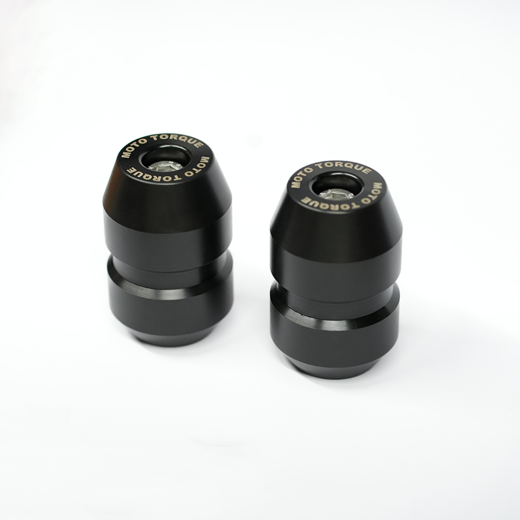 X-PROTECT BIG SLIDERS+BOLTS (SET)