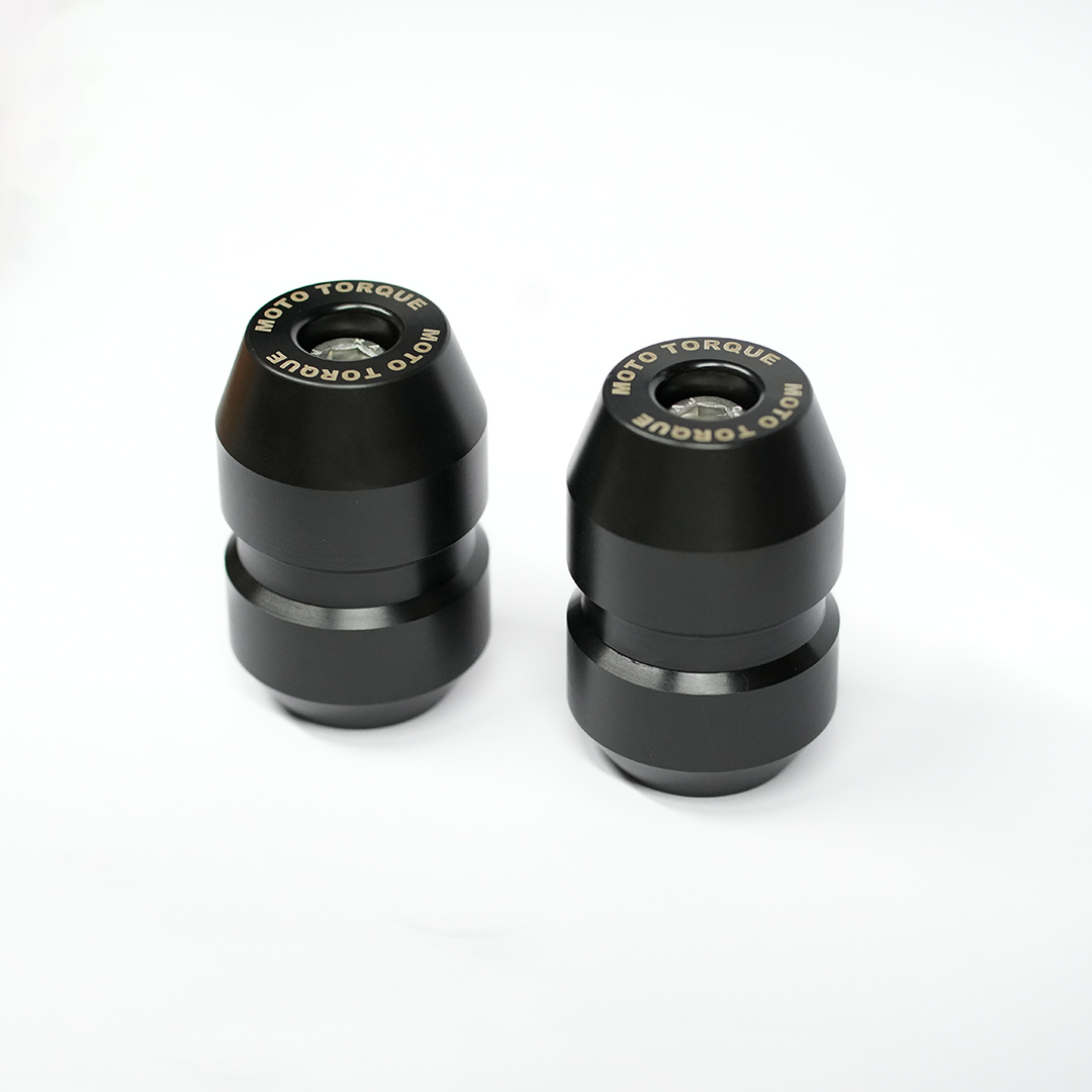 X-PROTECT BIG SLIDERS+BOLTS (SET)