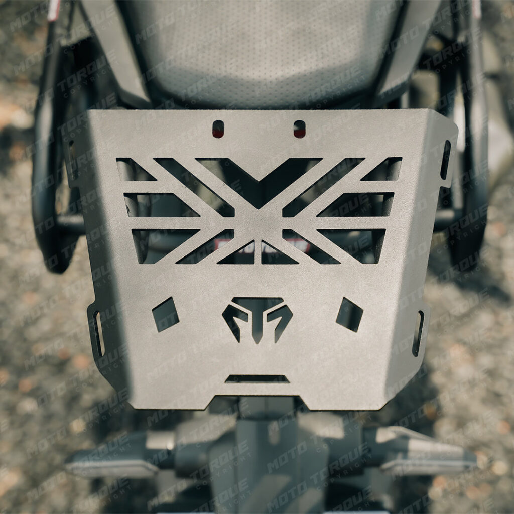 BACK CARRIER FOR HONDA CB 300R