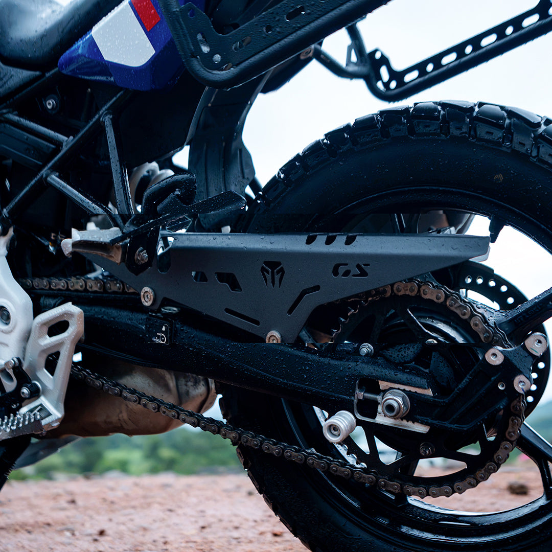 CHAIN GUARD MS FOR BMW F450 GS - Image 3