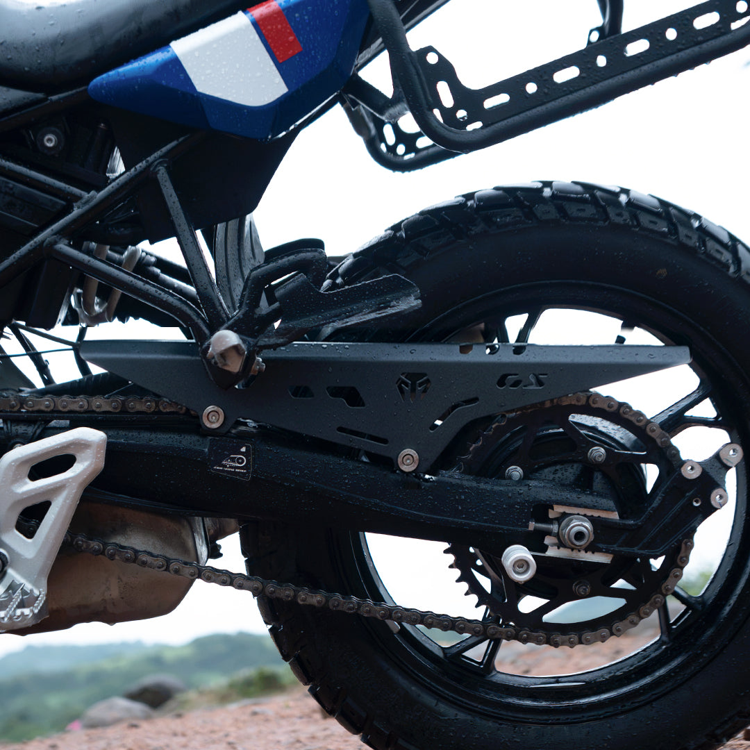 CHAIN GUARD MS FOR BMW F450 GS - Image 2