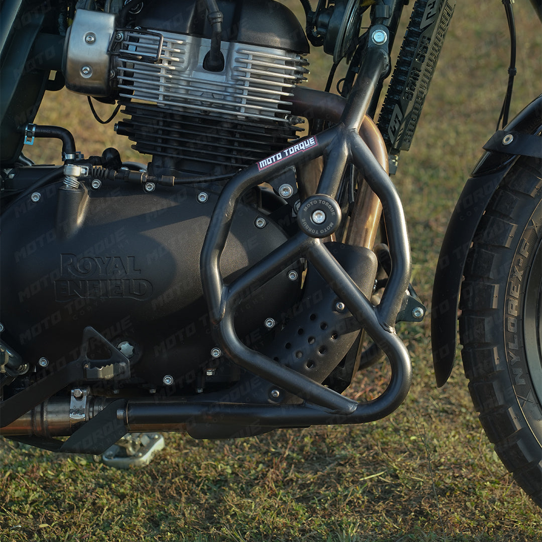 CRASH GUARD FOR BEAR 650 - Image 3