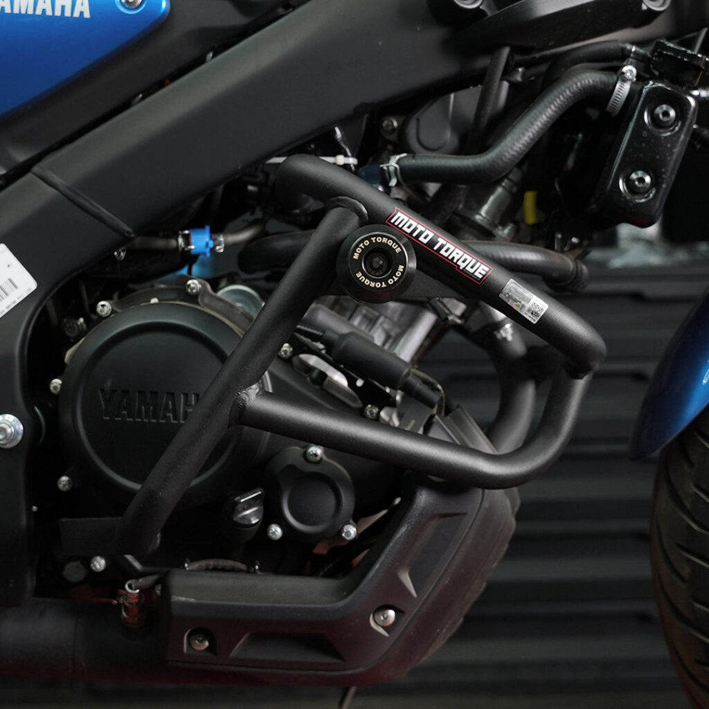 CRASH GUARD (V2) YAMAHA XSR 155