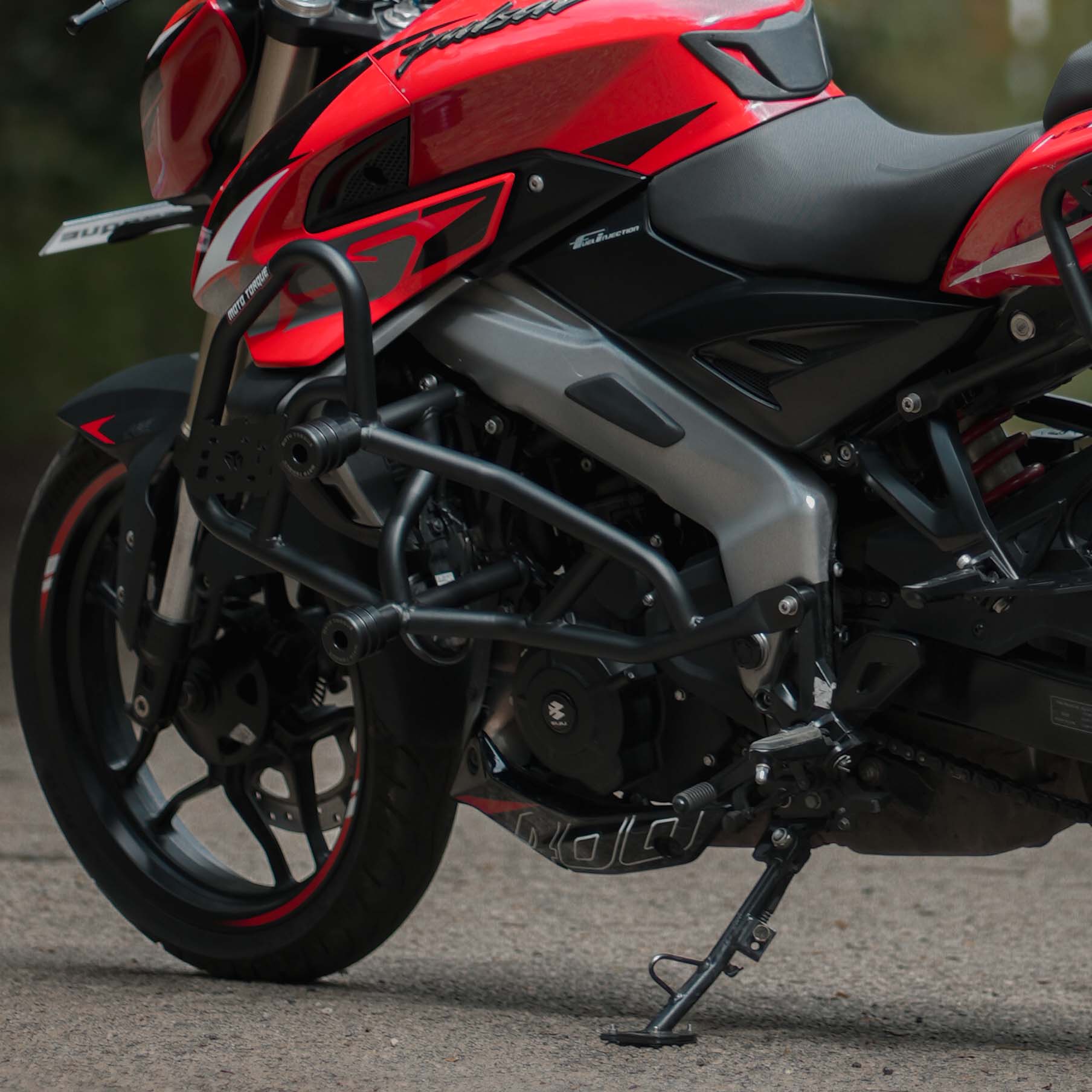 CRASH GUARD FOR PULSAR NS 400 - Image 2