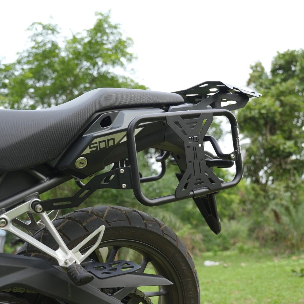 SADDLE STAY FOR HONDA NX-500