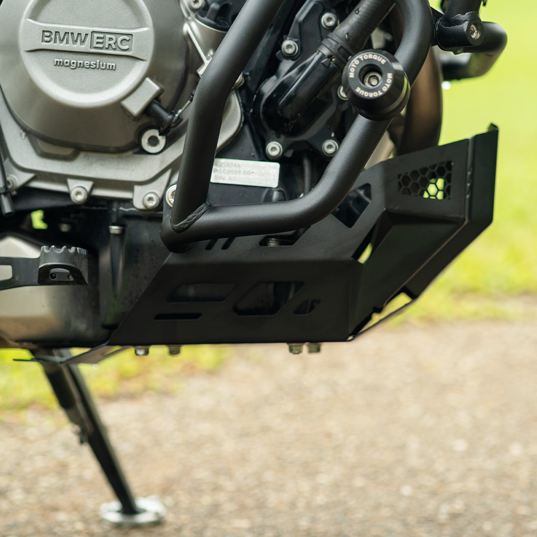 ENGINE GUARD MS FOR BMW F450 GS ACCESSORIES - Image 2