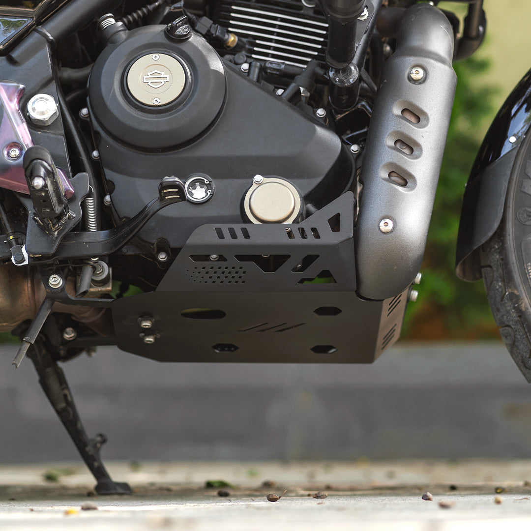 ENGINE GUARD FOR HARLEY DAVIDSON X440T - Image 2