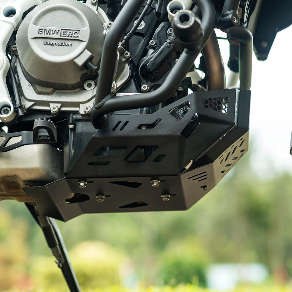 ENGINE GUARD MS FOR BMW F450 GS ACCESSORIES