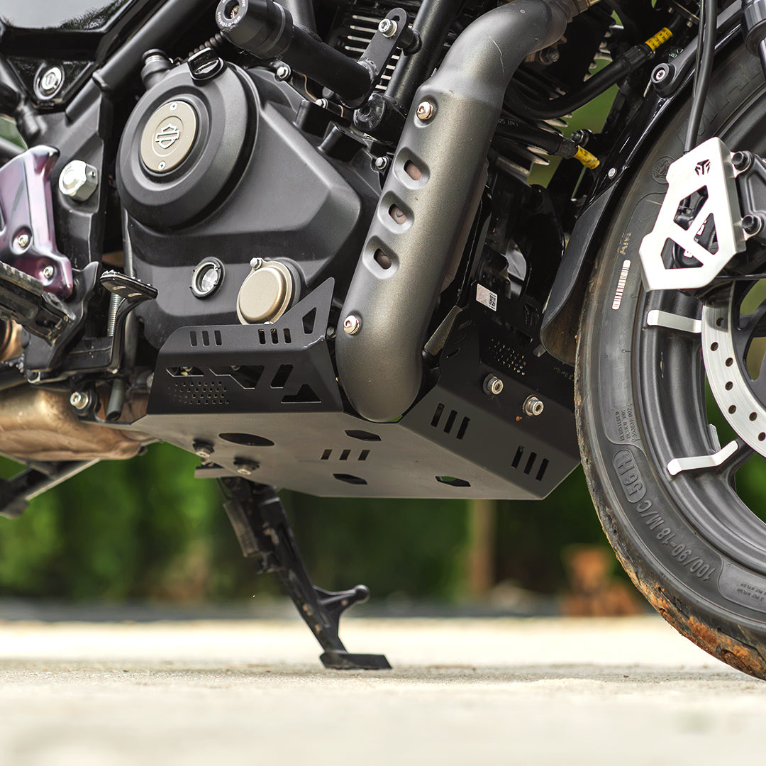 ENGINE GUARD FOR HARLEY DAVIDSON X440T - Image 3