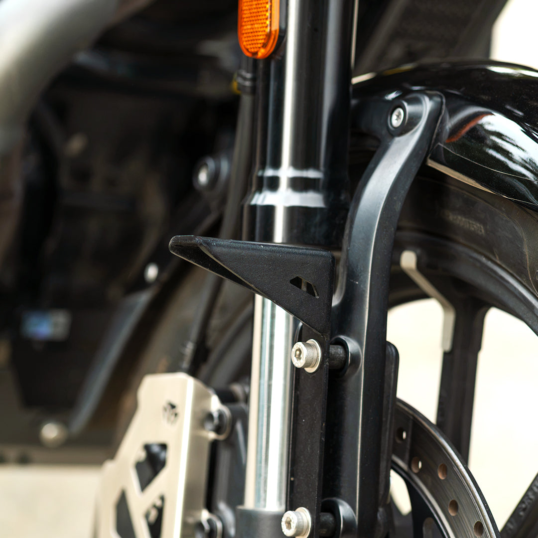 FOG LIGHT MOUNT FOR HARLEY DAVIDSON X440T - Image 2