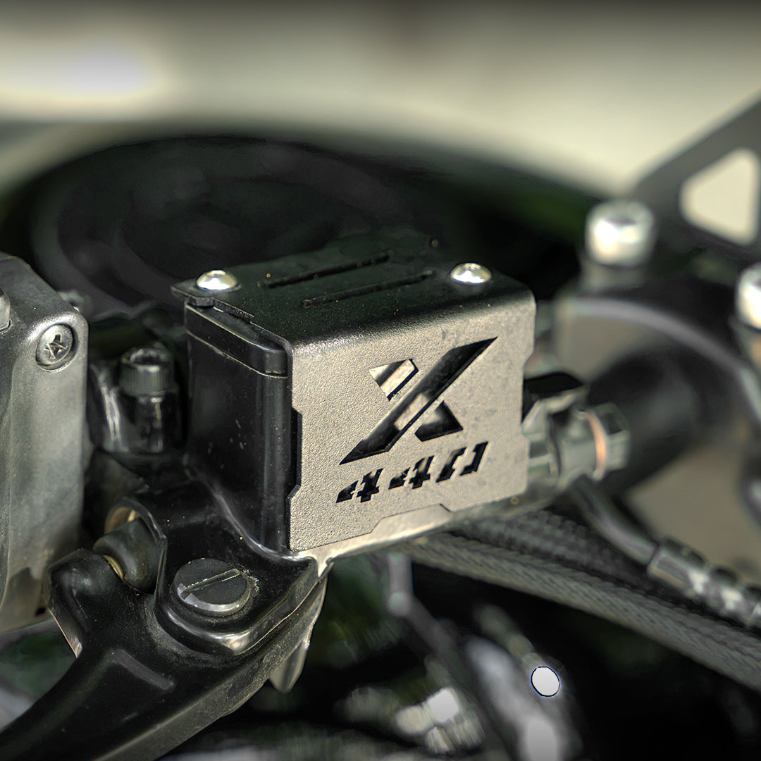 FRONT MASTER CYCLINDER GUARD (MS) FOR HARLEY DAVIDSON X440T - Image 3