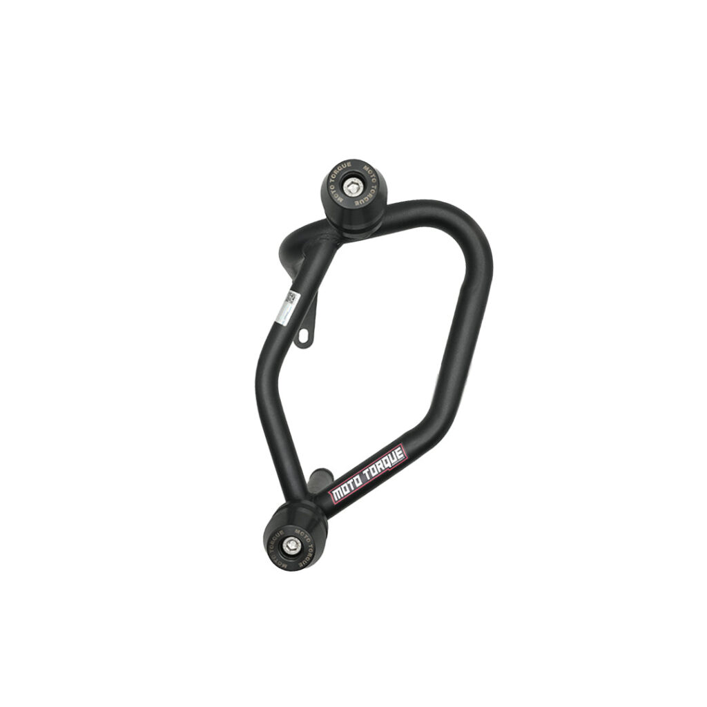 INTERCEPTOR 650 / GT 650 - Crash Guard v1.0