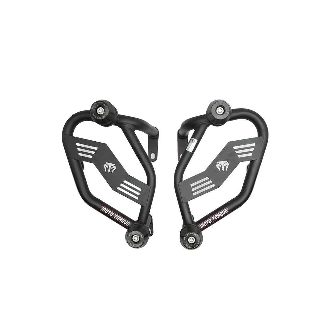 INTERCEPTOR 650 / GT 650 - Crash Guard v2.0 - Image 3