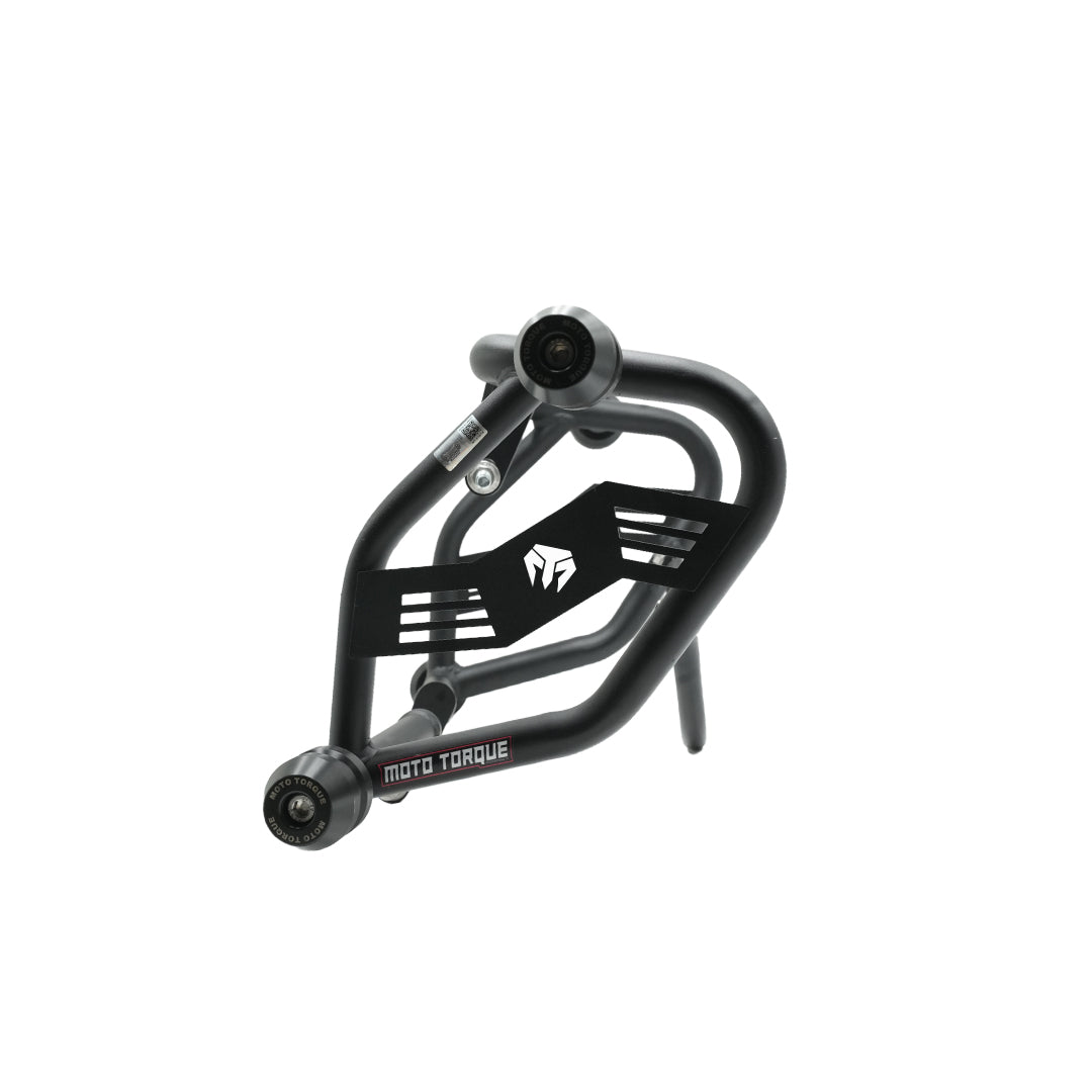 INTERCEPTOR 650 / GT 650 - Crash Guard v2.0 - Image 5