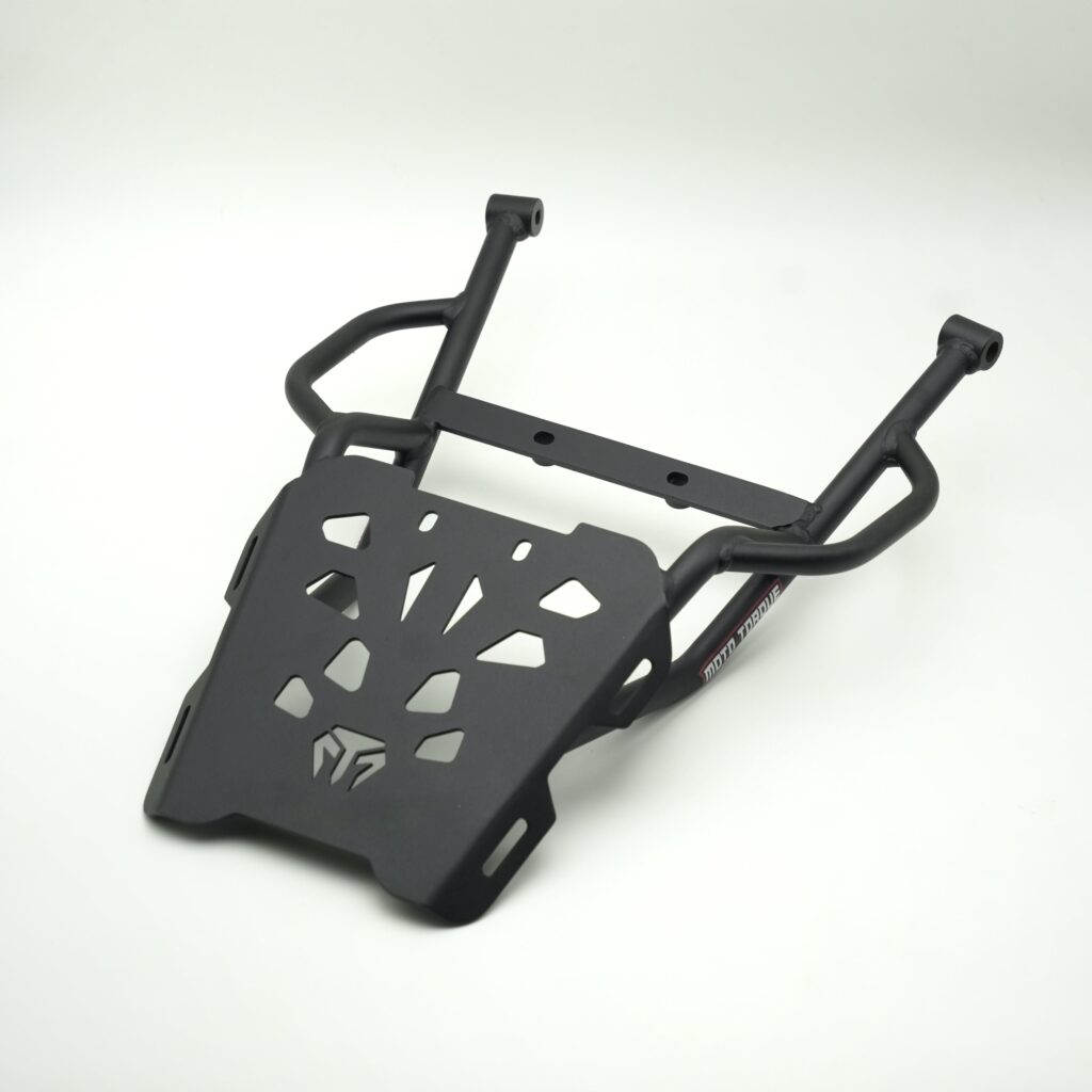 SCRAM 411 - BACK CARRIER