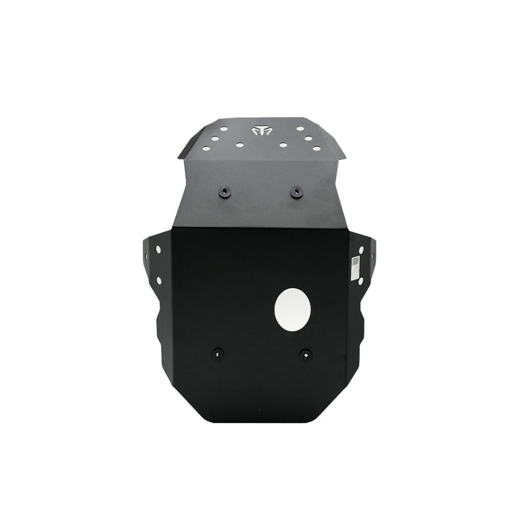 SUMP GUARD MILD STEEL v.1 FOR KAWASAKI KLX 230 COMPATIBLE ONLY WITH MOTO TORQUE CRASH GUARD