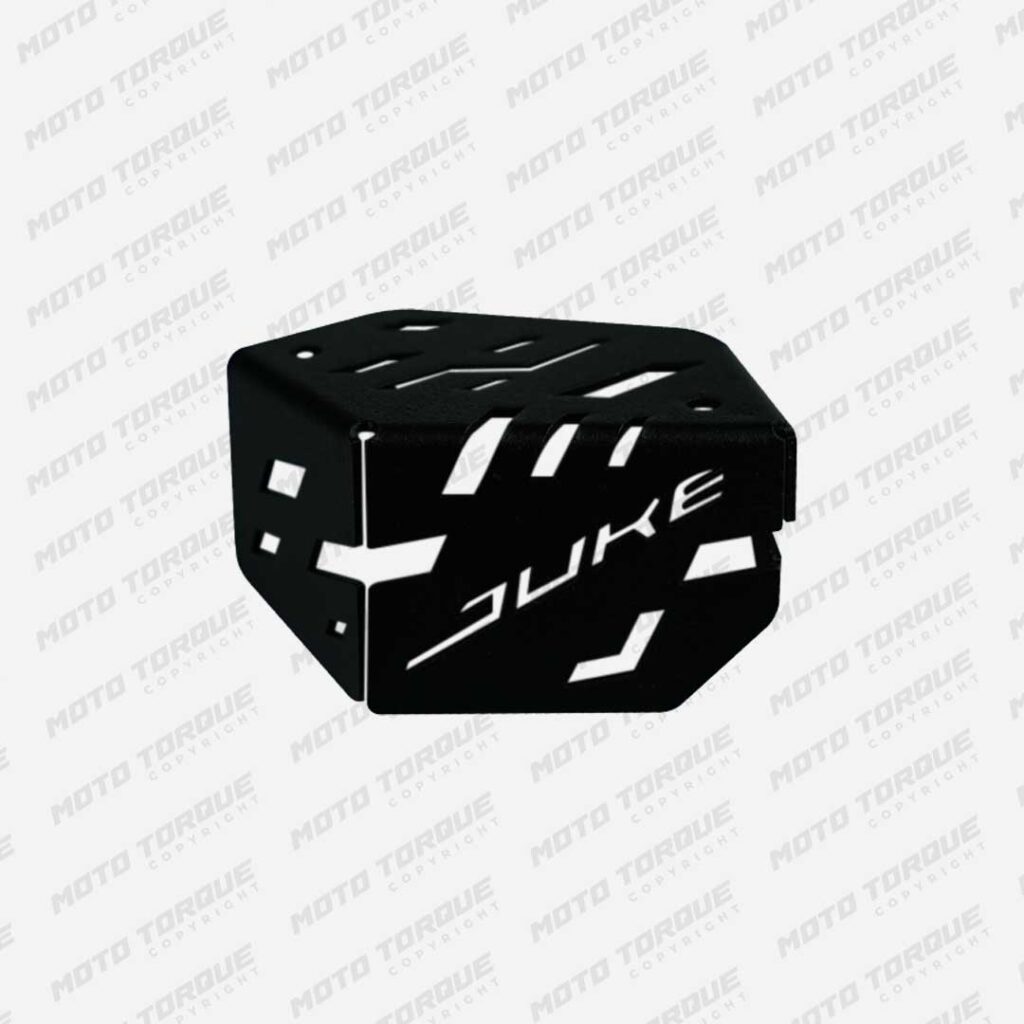 FRONT MASTER CYLINDER GUARD (MS)FOR KTM DUKE GEN-3