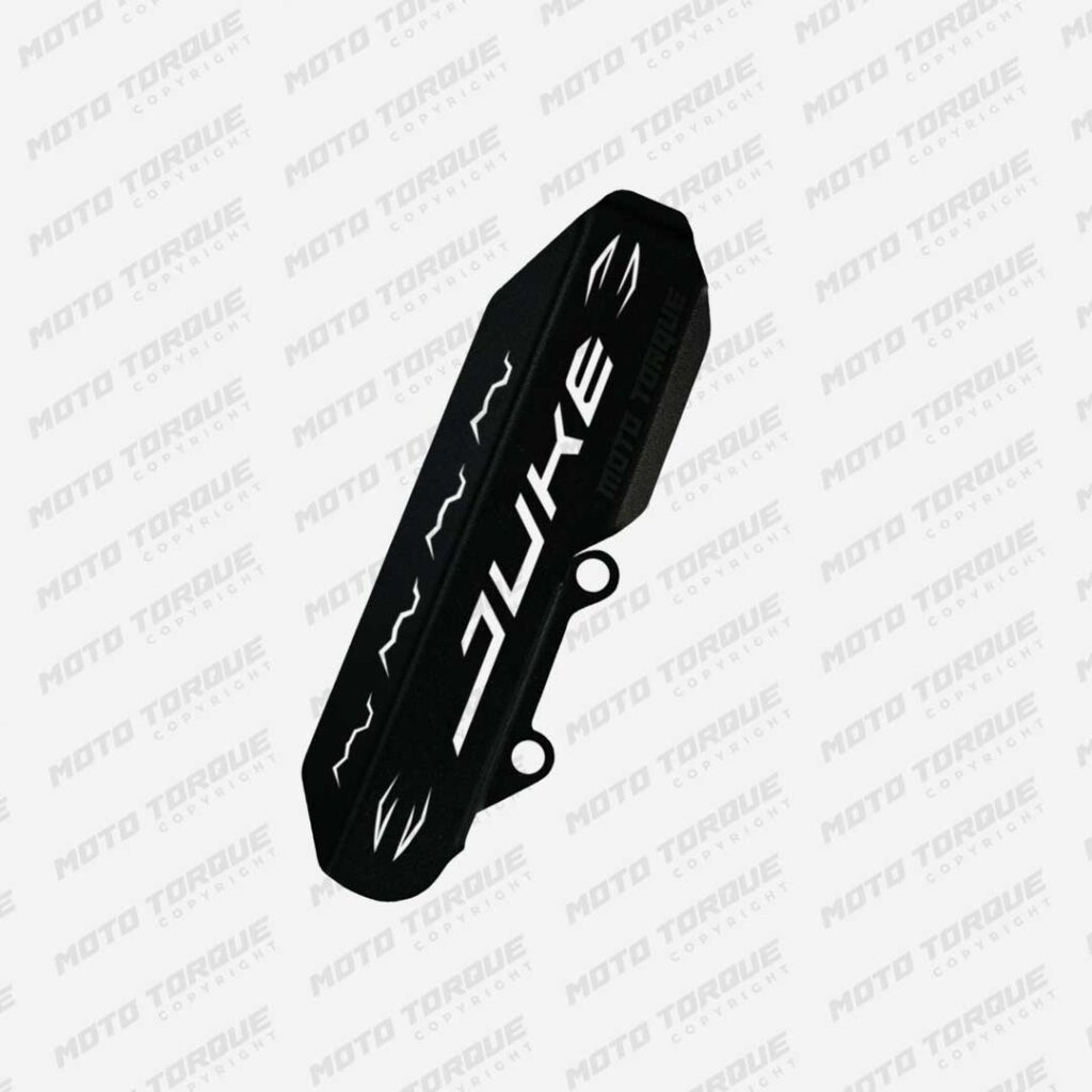 REAR MASTER CYLINDER GUARD  (MS) FOR KTM DUKE GEN-3