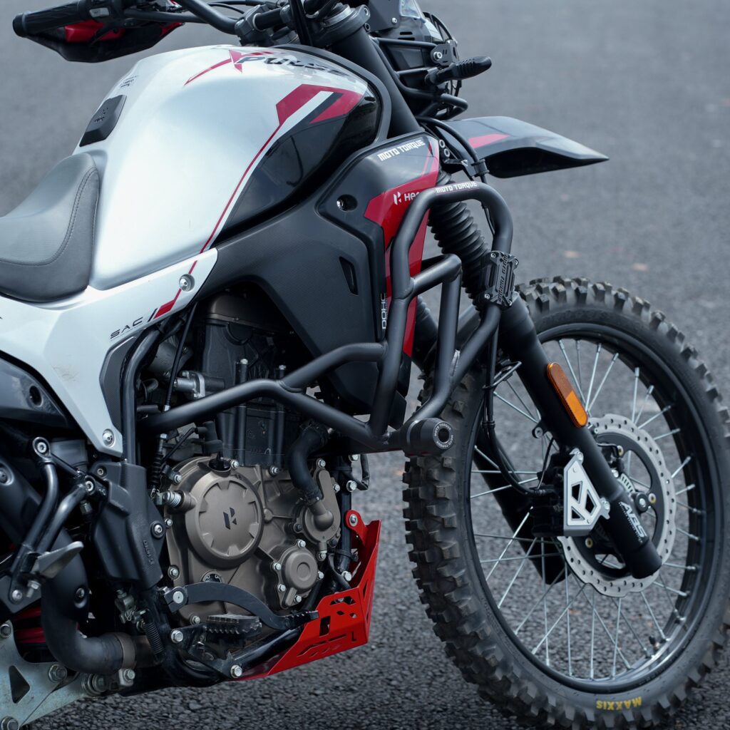 CRASH GUARD MAX PRO FOR XPULSE 210