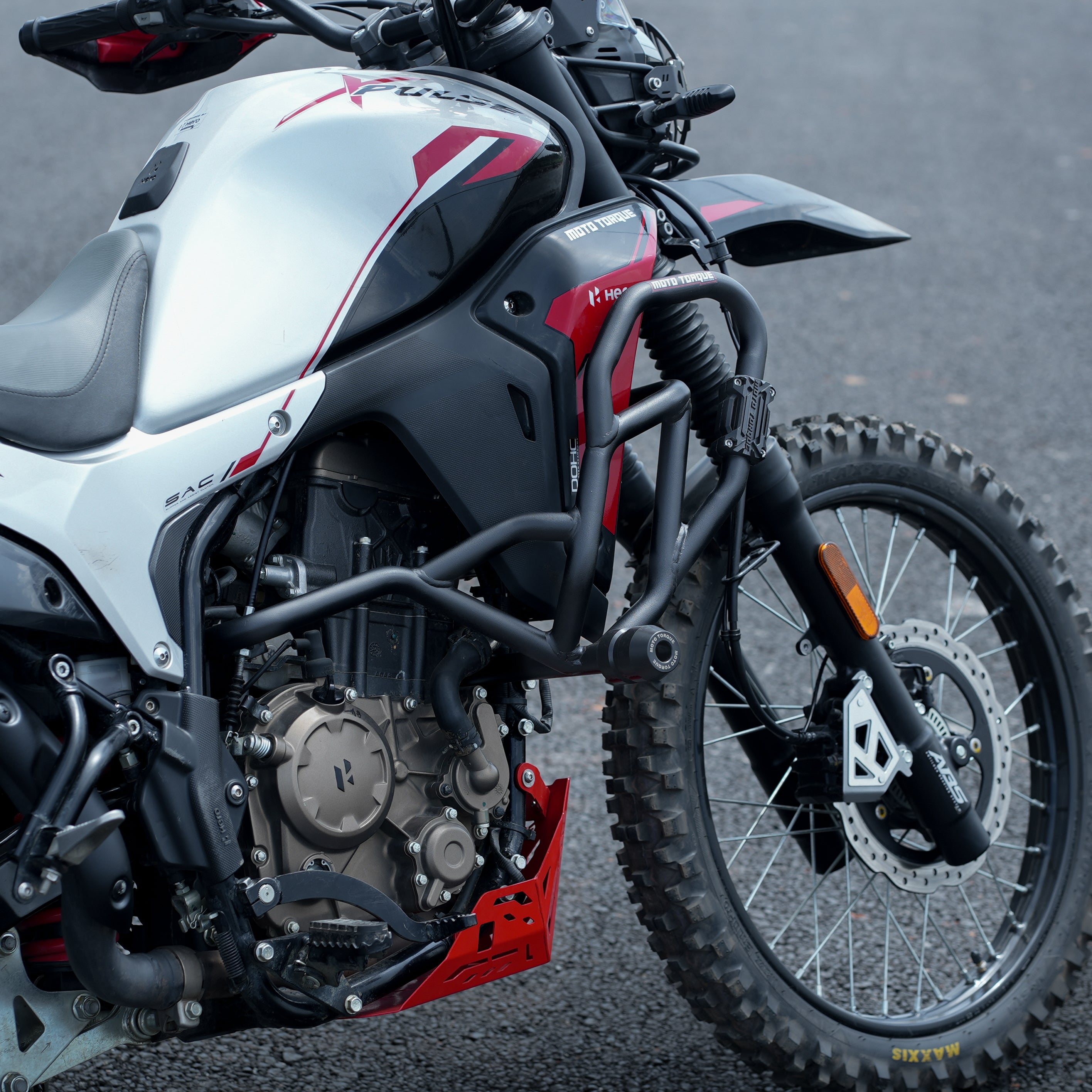 CRASH GUARD MAX PRO FOR XPULSE 210