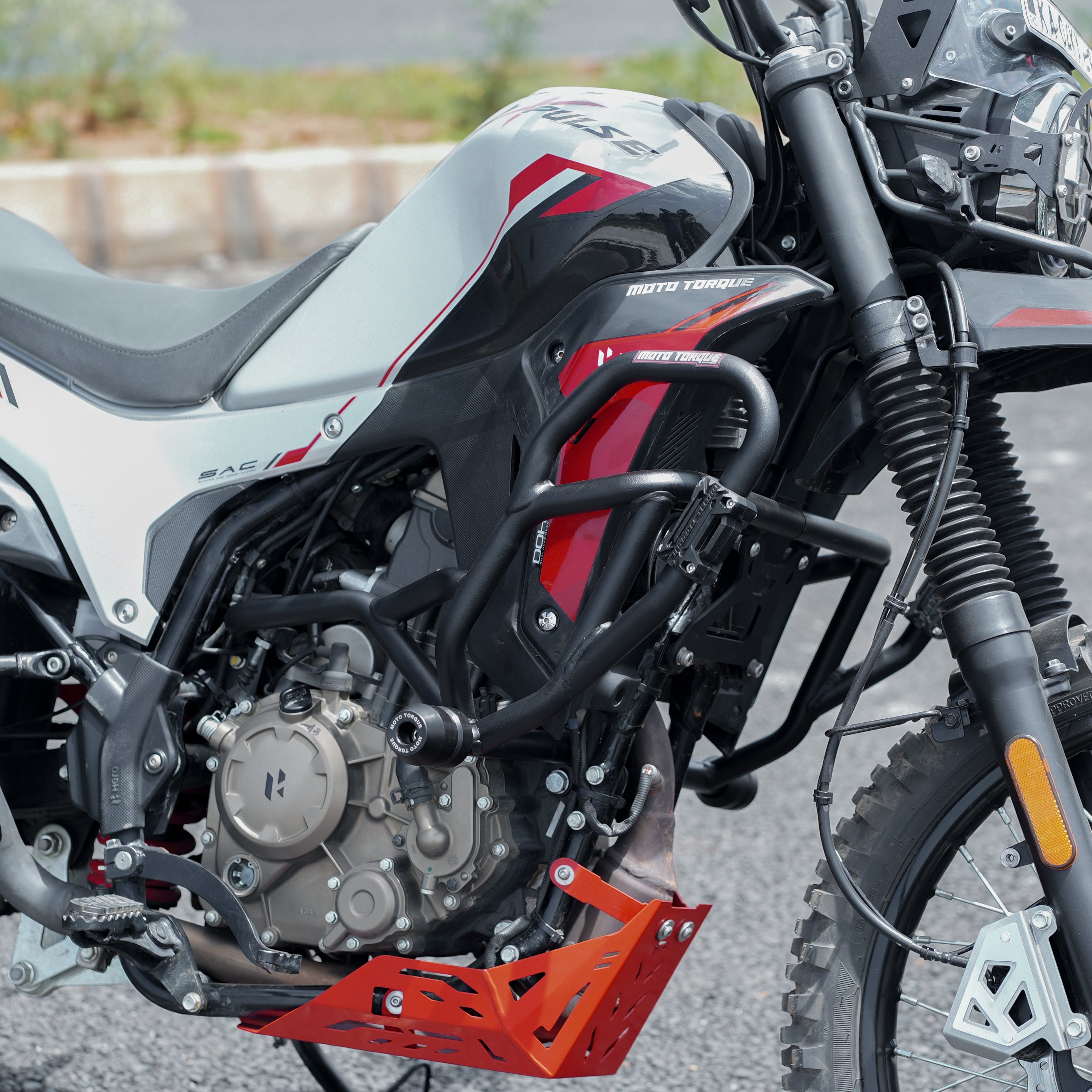 CRASH GUARD MAX PRO FOR XPULSE 210 - Image 2
