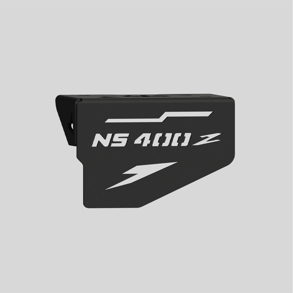FRONT MASTER CYLINDER GUARD FOR NS 400 (MS)